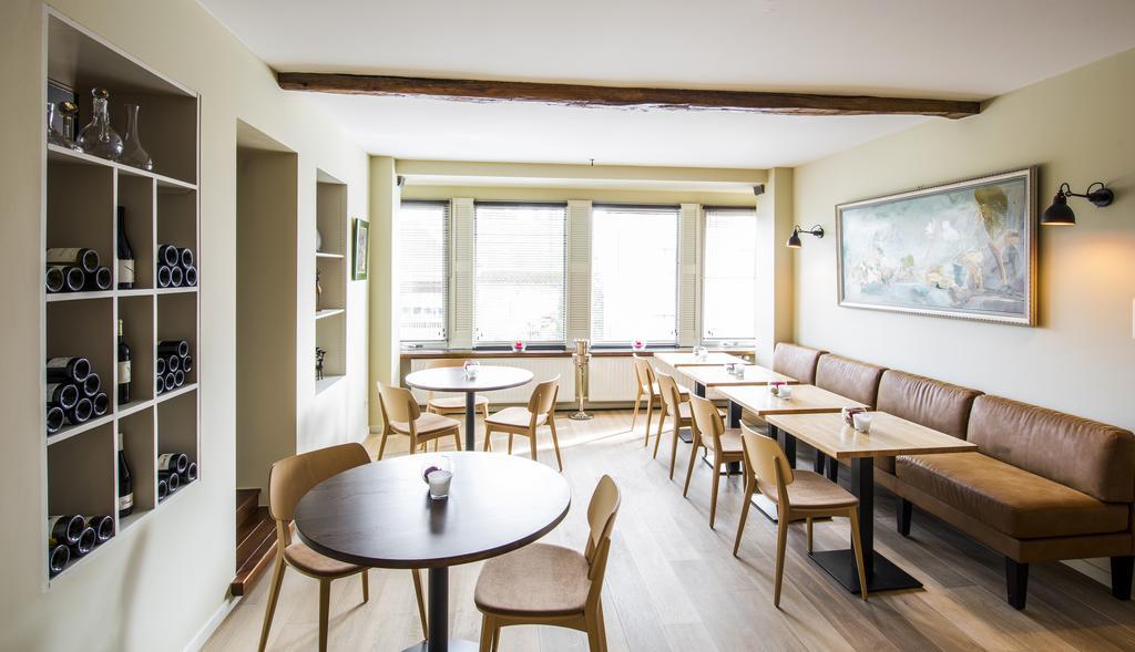 Hotel Beau Sejour Villers-sur-Lesse 외부 사진