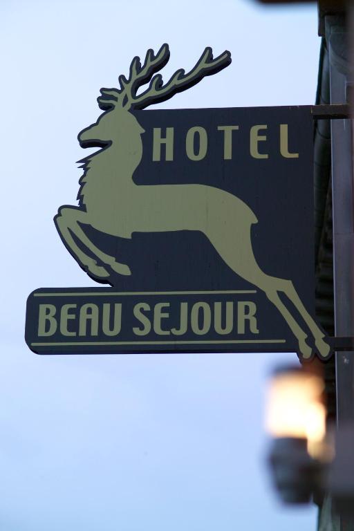 Hotel Beau Sejour Villers-sur-Lesse 객실 사진